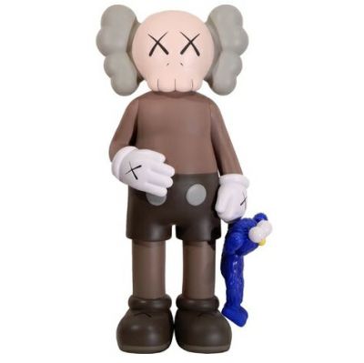 kaws フィギュア 販売 人気