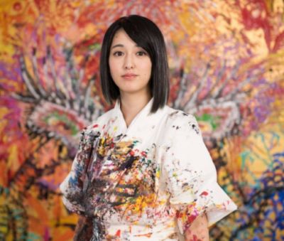 小松美羽　特集雑誌　10点セット　イラスト付きサイン入り✨ 小松美羽 特集雑誌 10点セット イラスト付きサイン入り✨