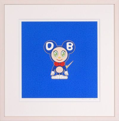 ドラえもんありがとう 村上隆 美術品 絵画販売オンラインショップ ｂｋｋｃ