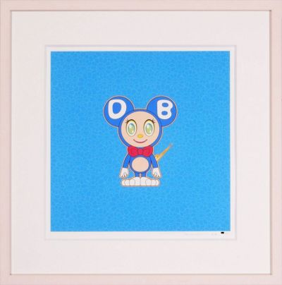 ドラえもんありがとう 村上隆 美術品 絵画販売オンラインショップ ｂｋｋｃ