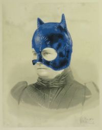 MrBrainwash「CatNana」イメージ