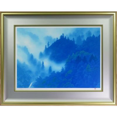 東山魁夷作品販売（値段・価格）美術品・絵画販売オンラインショップ【ＢＫＫＣ】